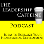 Cover art for Leadership Caffeine Podcast