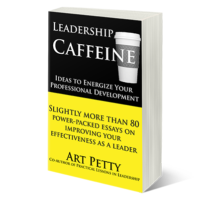 Book image of: Leadership Caffeine: Ideas to Energize Your Professional Development