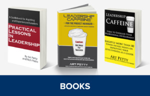 Leadership Books by Art Petty