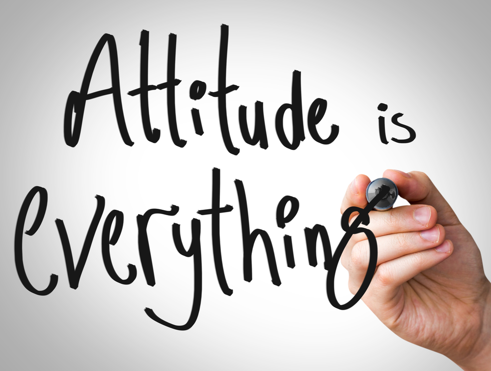 Learn to Set the Stage for a Successful Day: Prepare Your Attitude