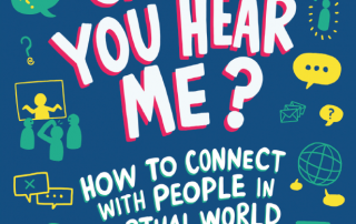 Book Cover Image for Can You Hear Me by Dr. Nick Morgan