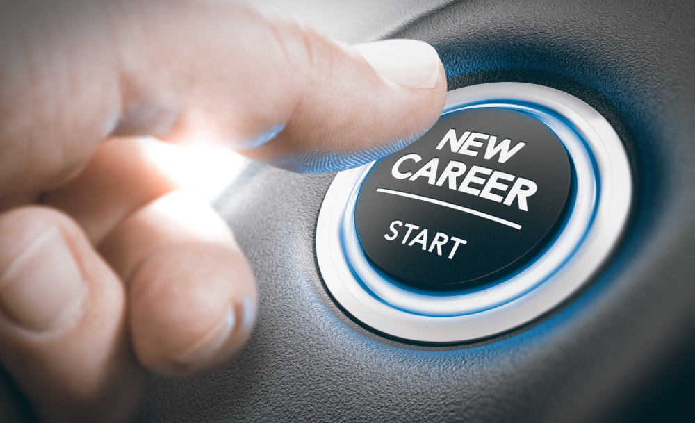 Career Shift or Job Change—Which Path is Right for You? - Management  Excellence by Art Petty