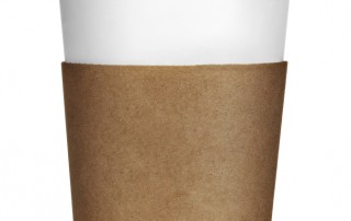 Image of a coffee cup with lid