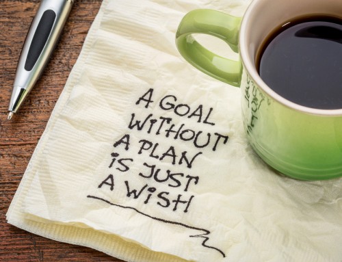 Turning Your Goals (and Resolutions) Into Growth and Gold