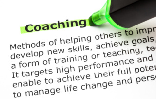 coaching definition and benefits