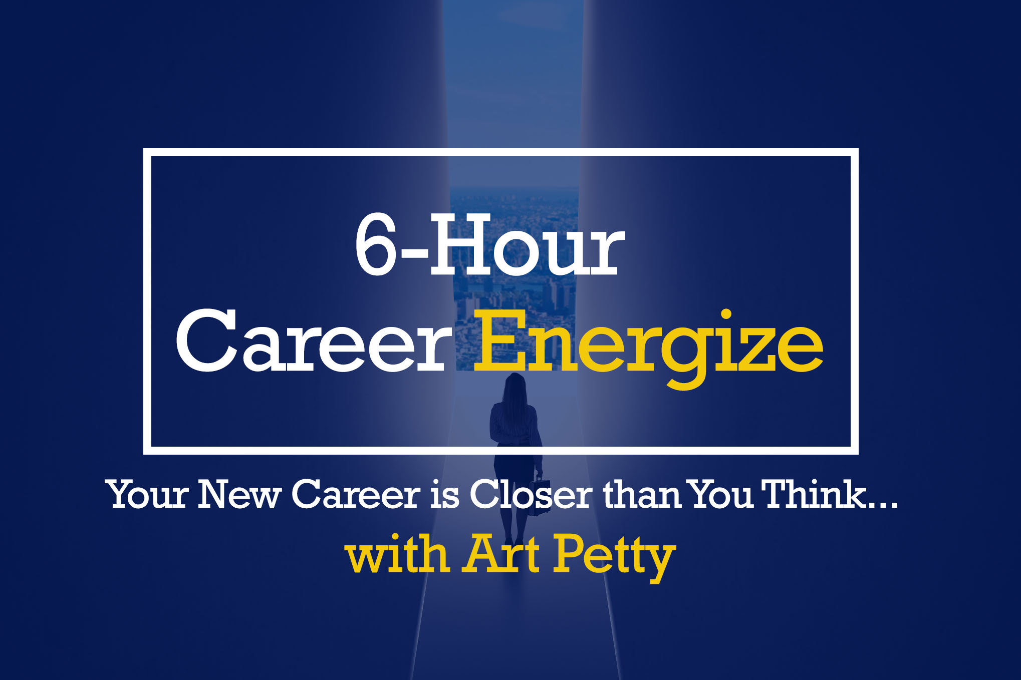 6-hour career energize