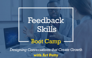 feedback skills Boot camp