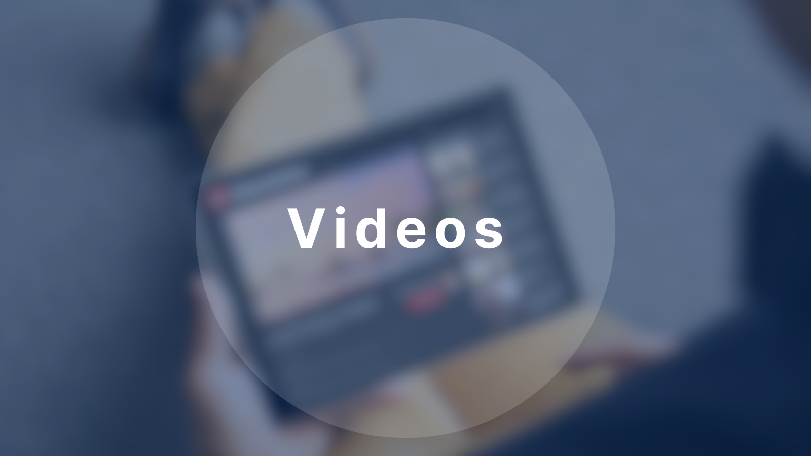 Image of person striving to push a large rock and straining