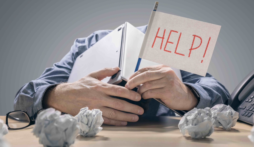 A return of the manager as a character in a horror story?