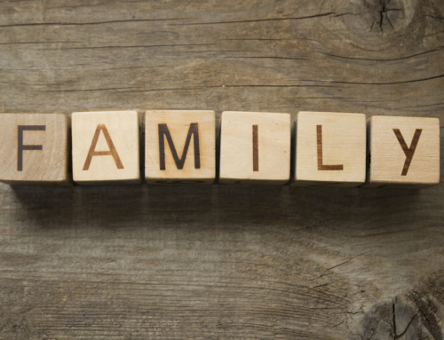 Leadership Caffeine: A quiet period to support family