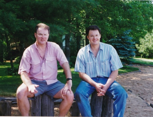Leadership and Management Lessons from Losing Dad