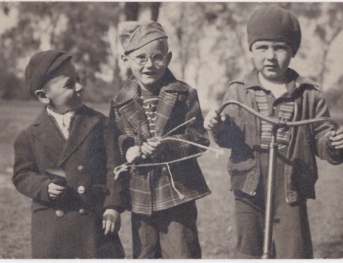 Life and Leadership Lessons from My Dad’s Early Life 