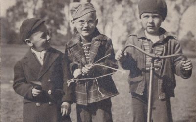 Life and Leadership Lessons from My Dad’s Early Life 