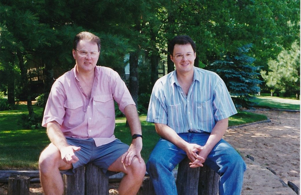 Leadership and Management Lessons from Losing Dad