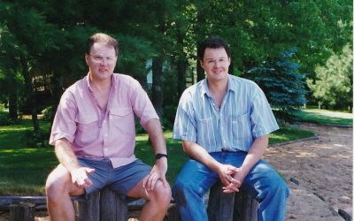 Leadership and Management Lessons from Losing Dad