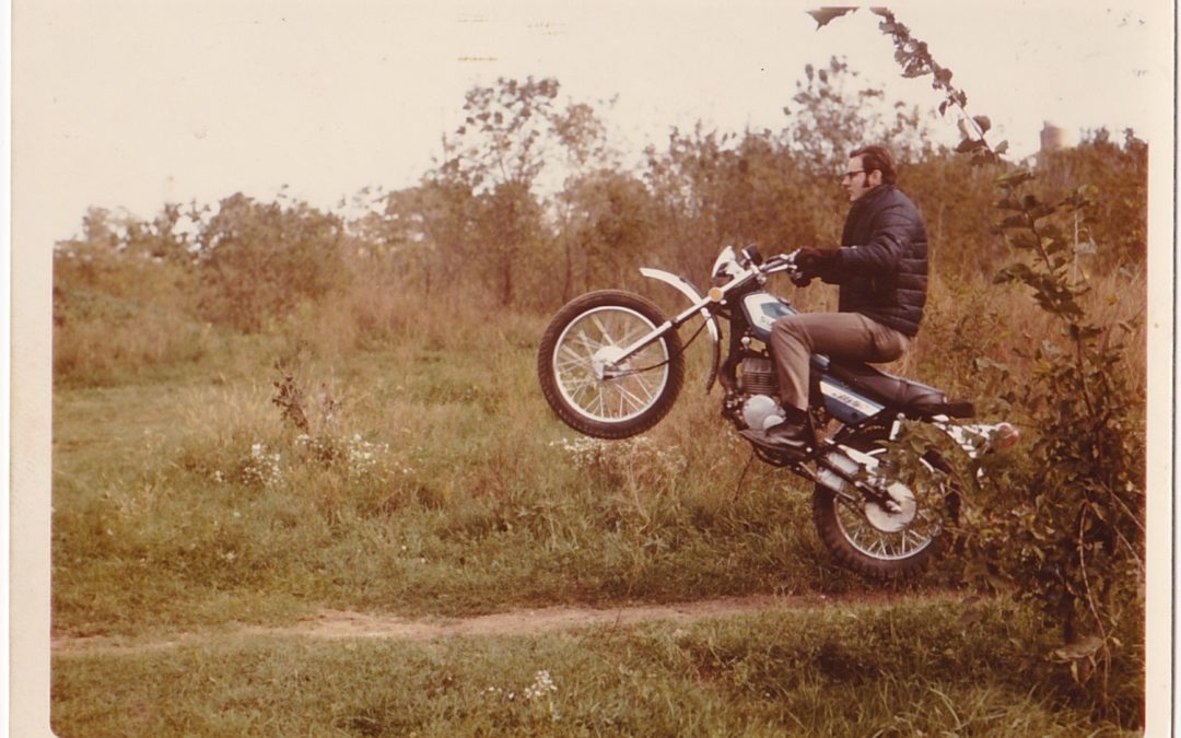 Final Thoughts — Lessons on Leading from Growing Up Around Dad