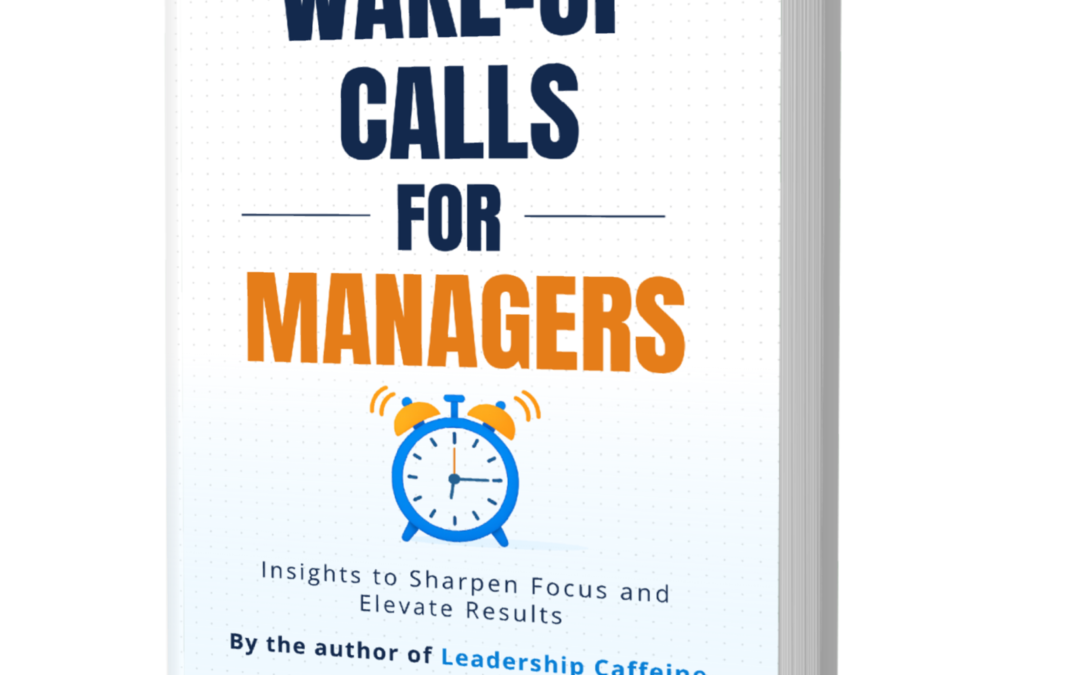 “Simply put, managing is hard.” (Here’s a new playbook to help.)