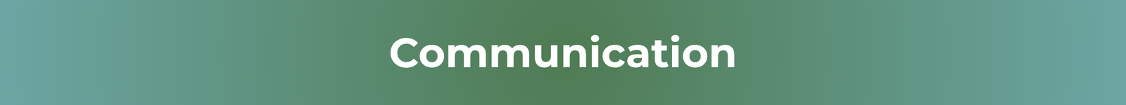 Communication