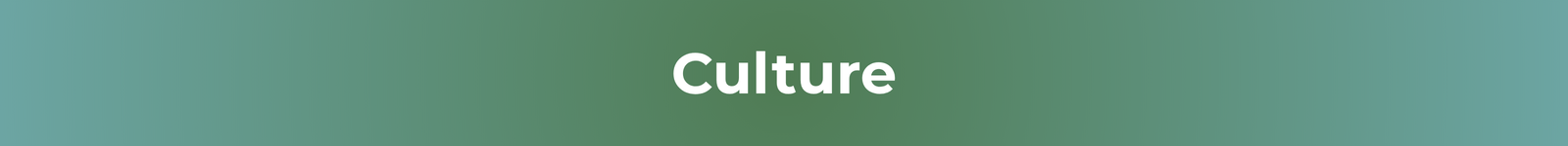 Culture