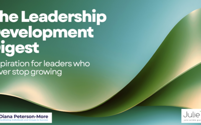 September 2026 Leadership Development Digest