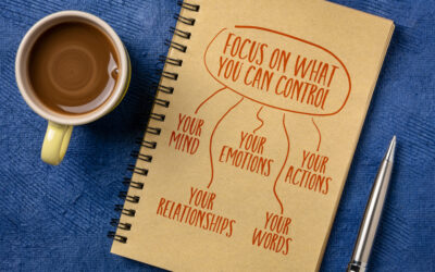 Stuff happens. Where you look matters. How your Locus of Control affects your success.